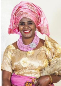 Nonye Okorie