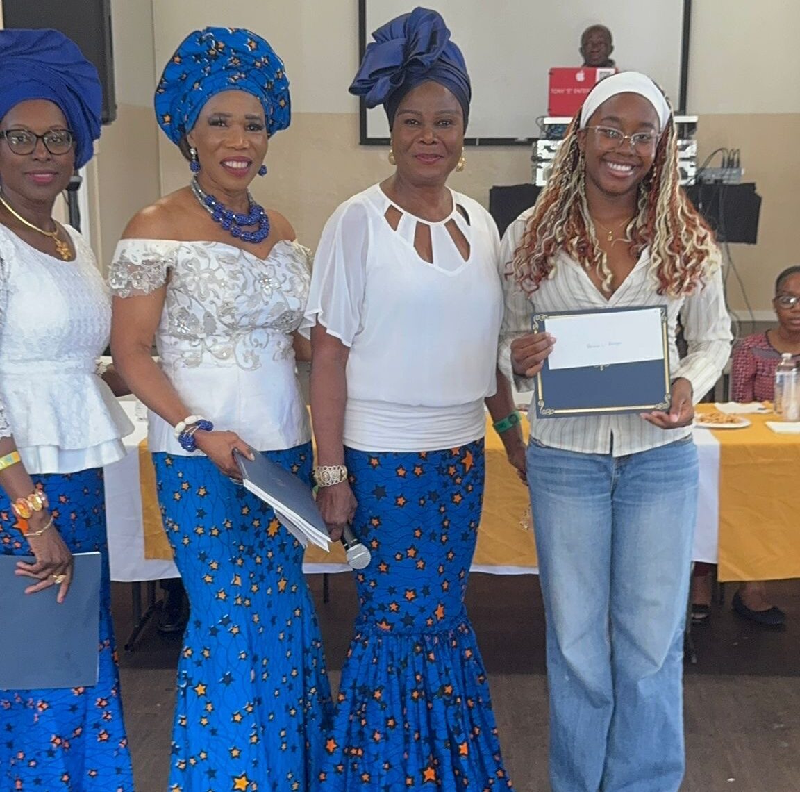 Scholarship Event Image